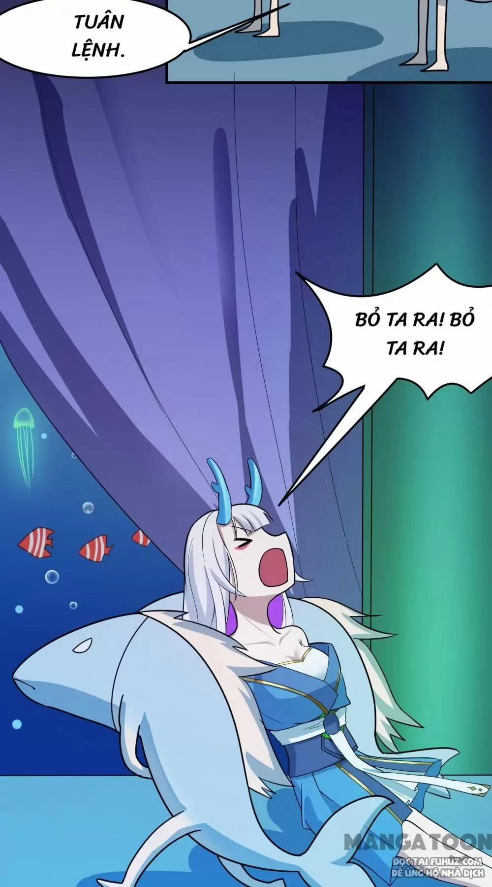 Cuồng Đồ Tu Tiên 122 trang 23