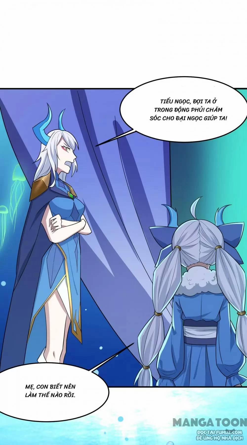 Cuồng Đồ Tu Tiên 122 trang 25