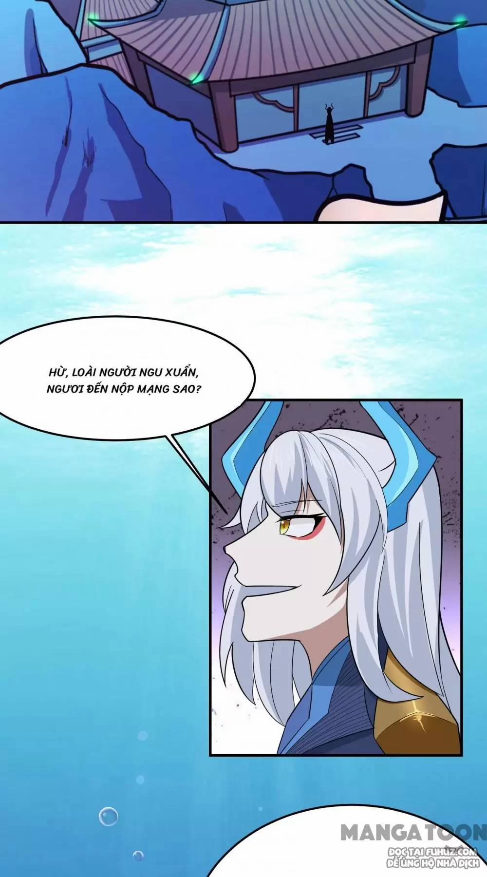 Cuồng Đồ Tu Tiên 122 trang 27