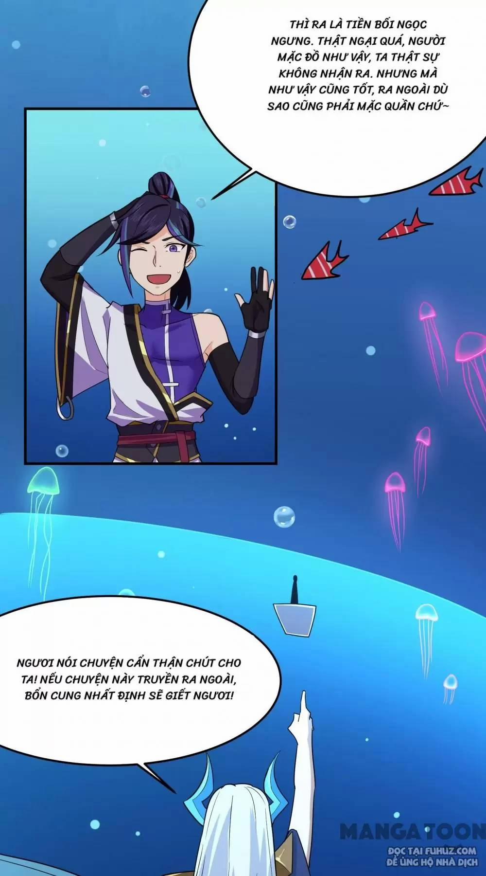 Cuồng Đồ Tu Tiên 122 trang 28