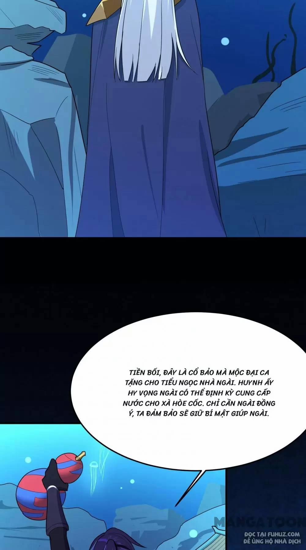 Cuồng Đồ Tu Tiên 122 trang 29