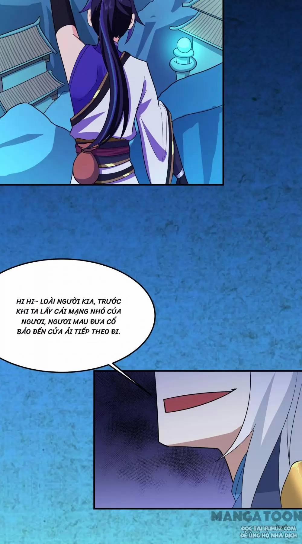 Cuồng Đồ Tu Tiên 122 trang 30