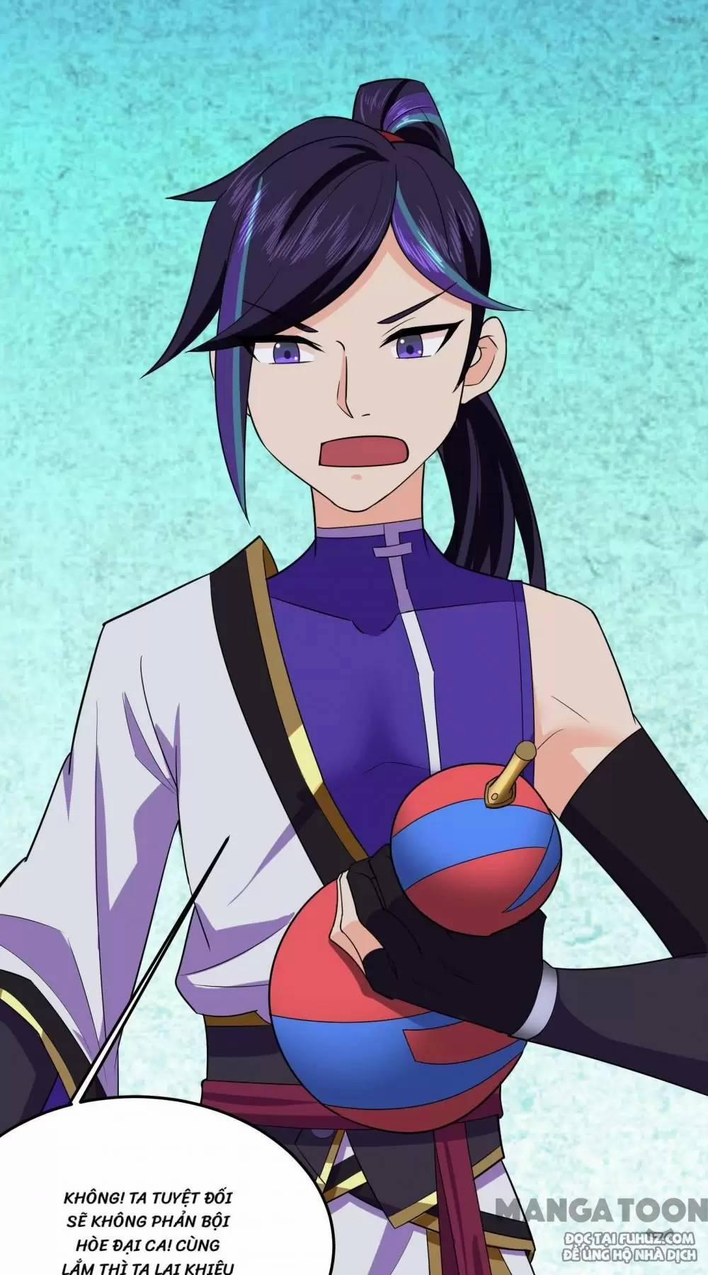 Cuồng Đồ Tu Tiên 122 trang 31