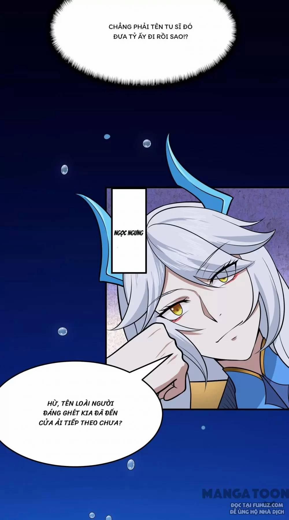 Cuồng Đồ Tu Tiên 122 trang 4