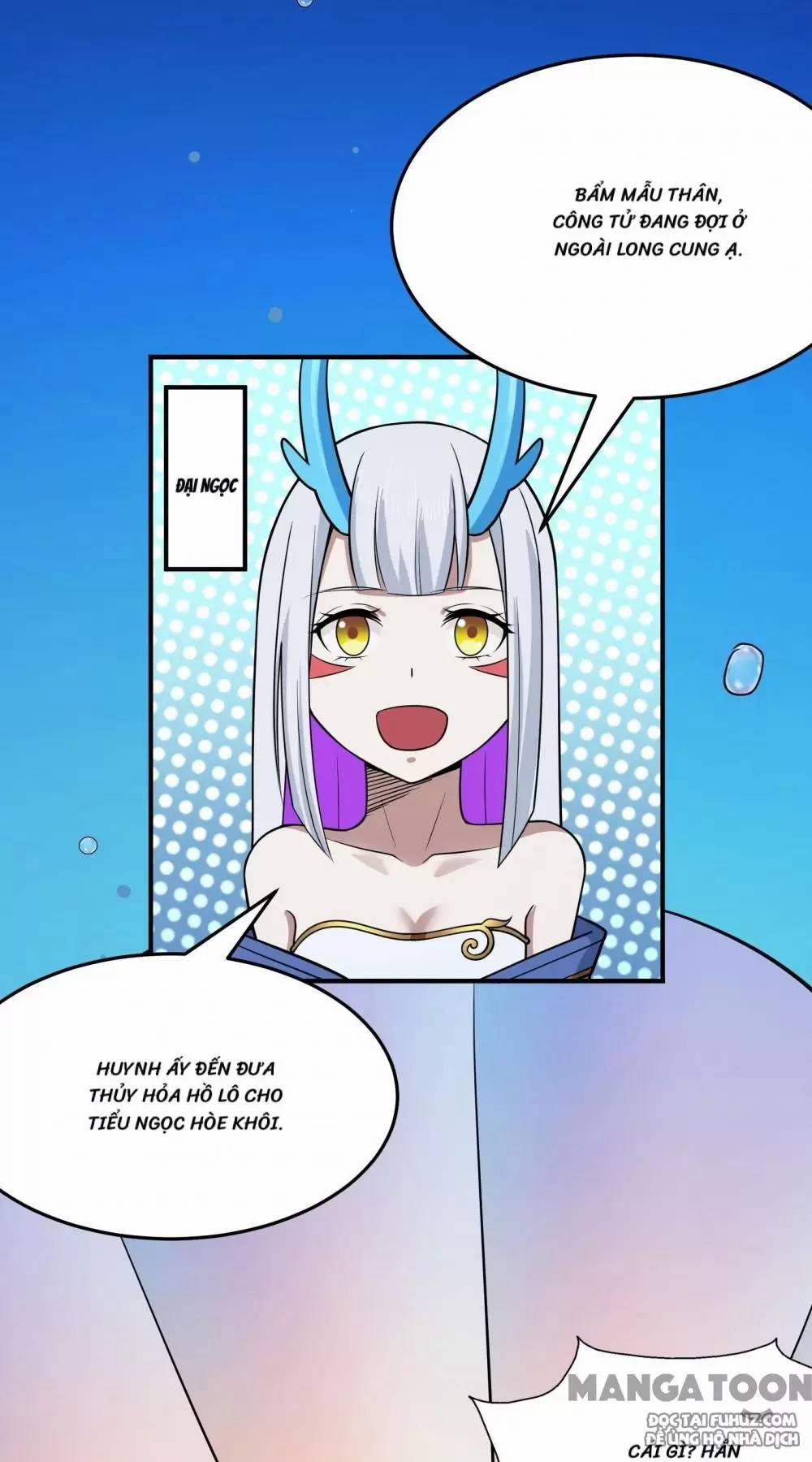 Cuồng Đồ Tu Tiên 122 trang 5