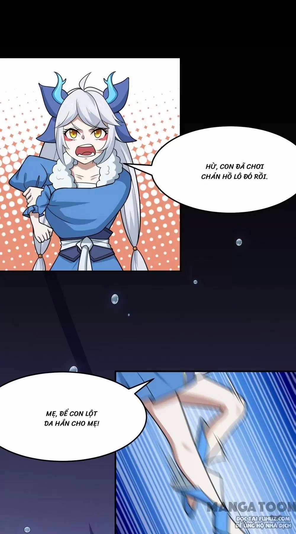 Cuồng Đồ Tu Tiên 122 trang 7