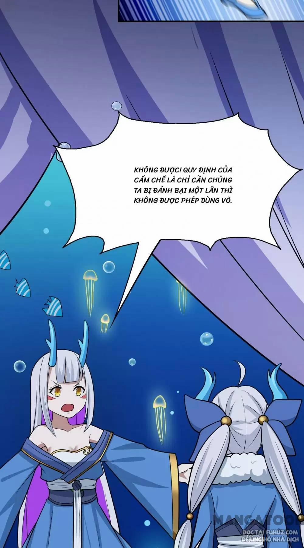 Cuồng Đồ Tu Tiên 122 trang 8