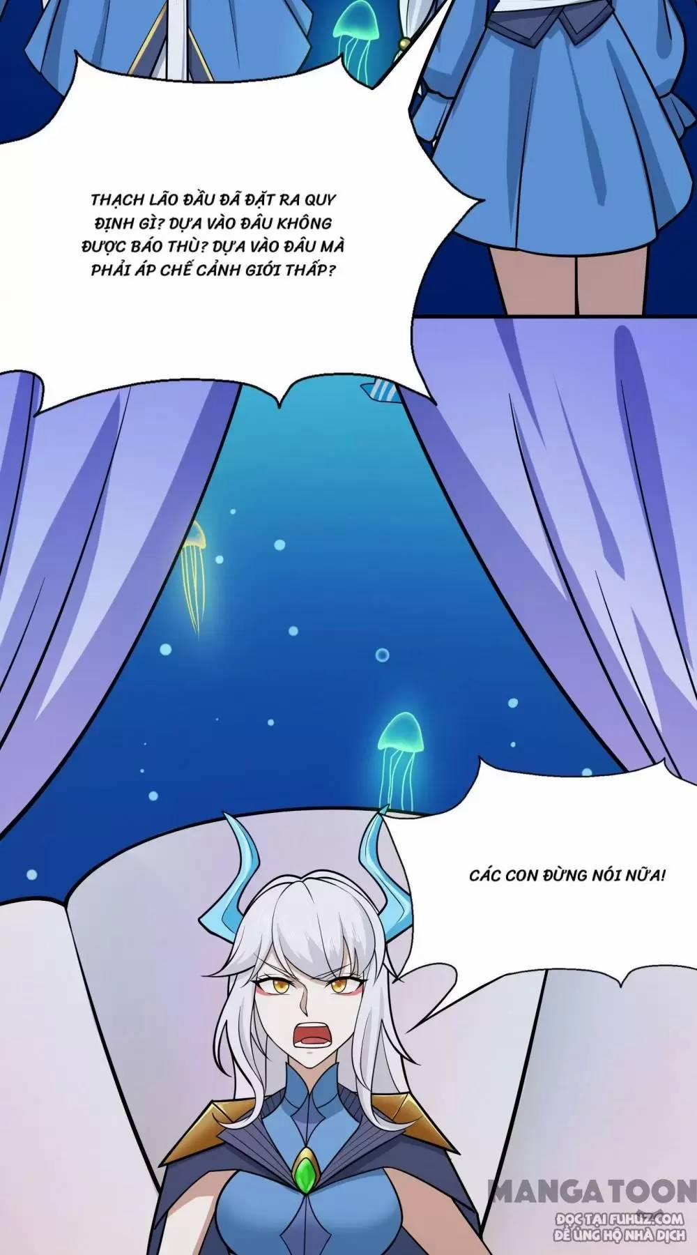 Cuồng Đồ Tu Tiên 122 trang 9