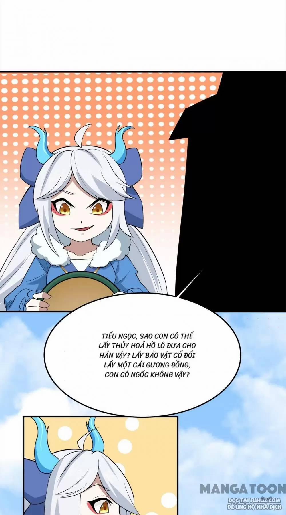 Cuồng Đồ Tu Tiên 124 trang 10