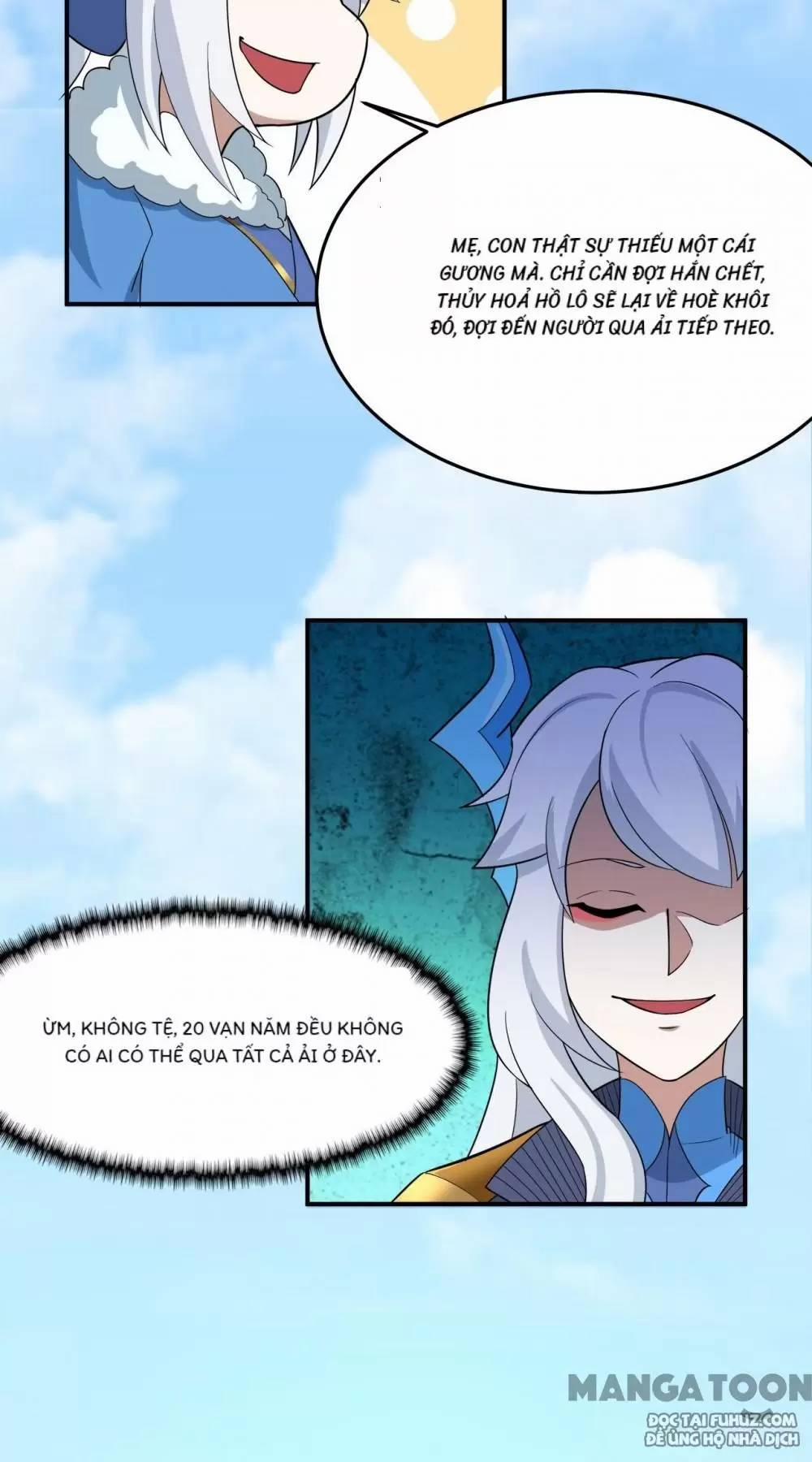 Cuồng Đồ Tu Tiên 124 trang 11