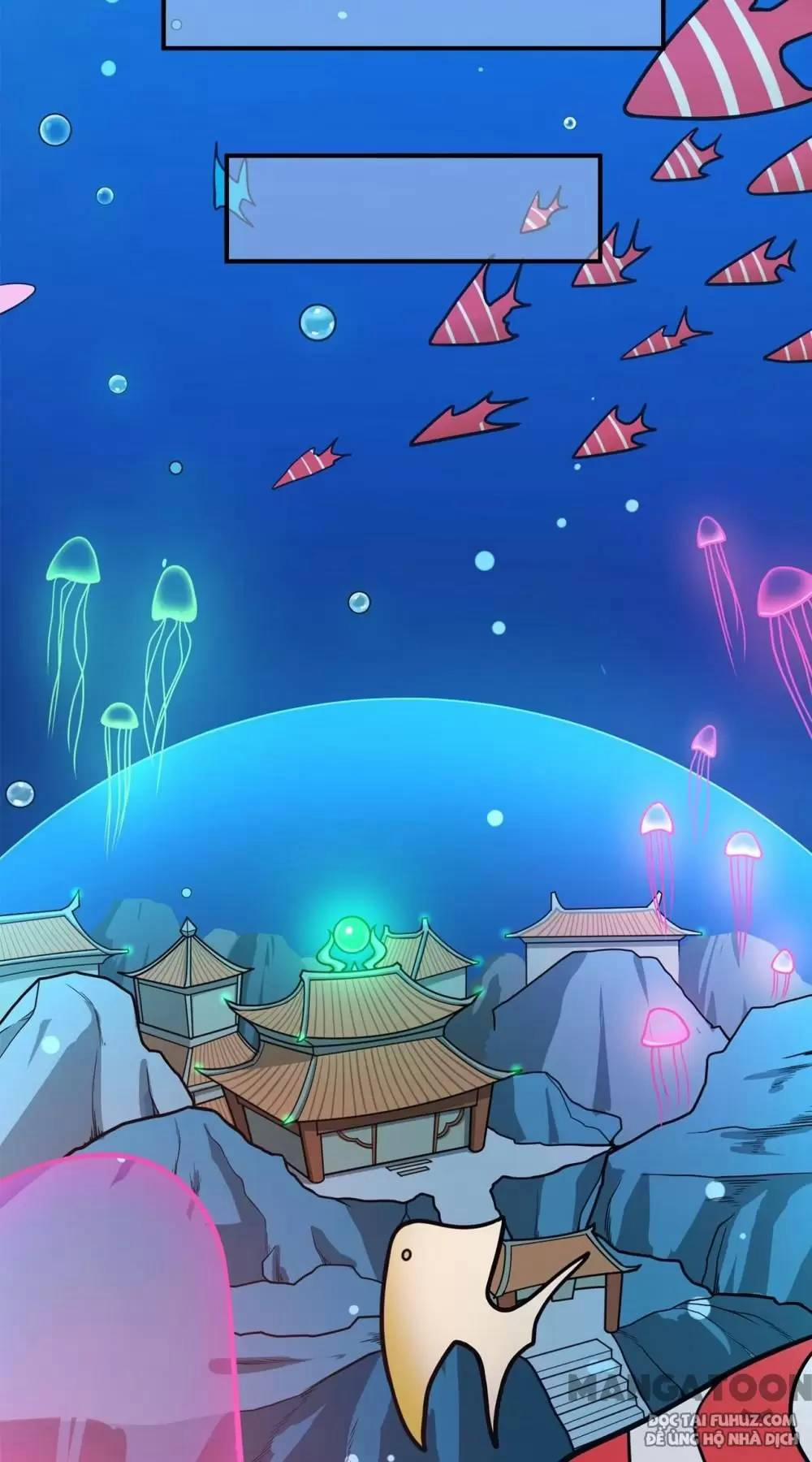 Cuồng Đồ Tu Tiên 124 trang 13