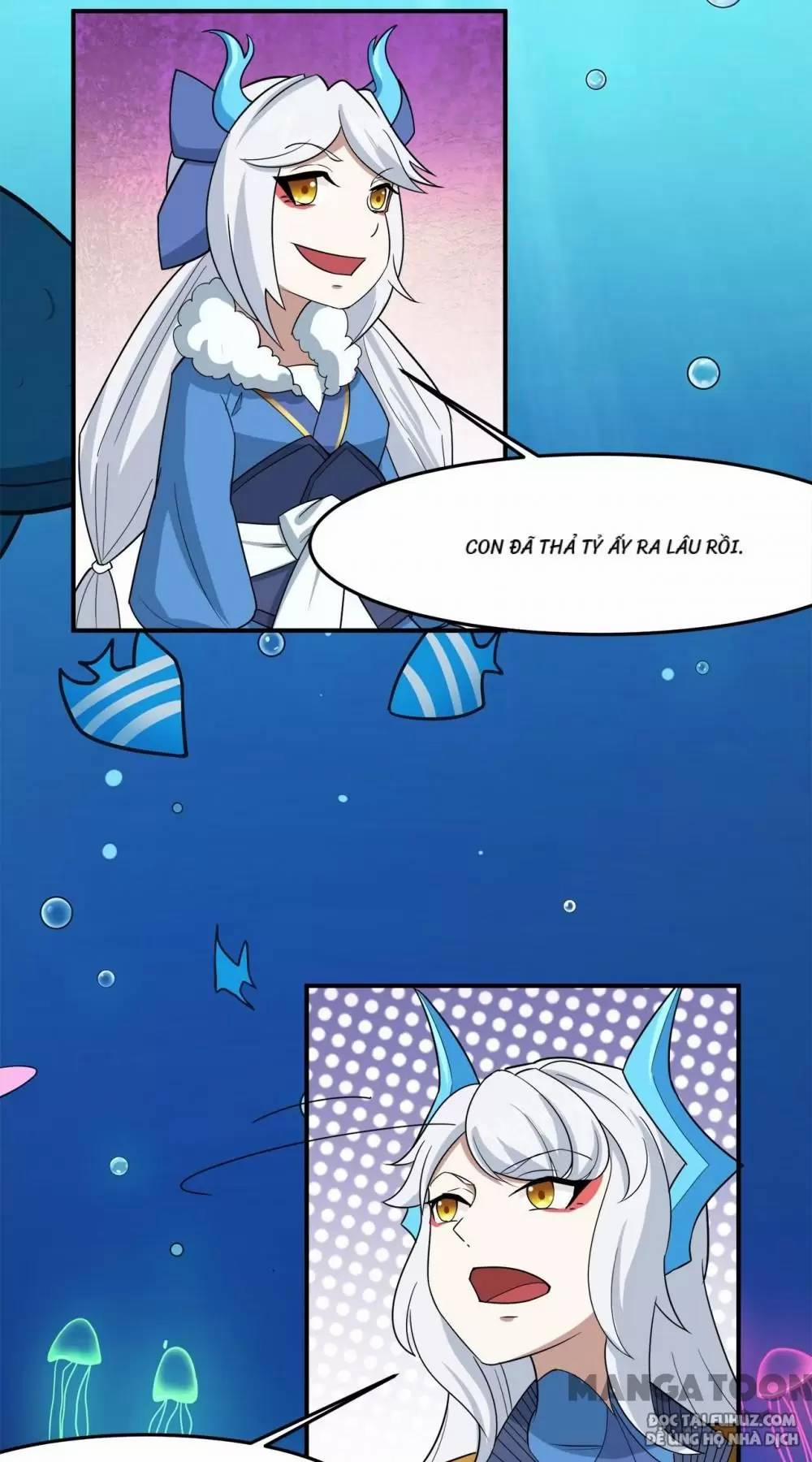 Cuồng Đồ Tu Tiên 124 trang 16