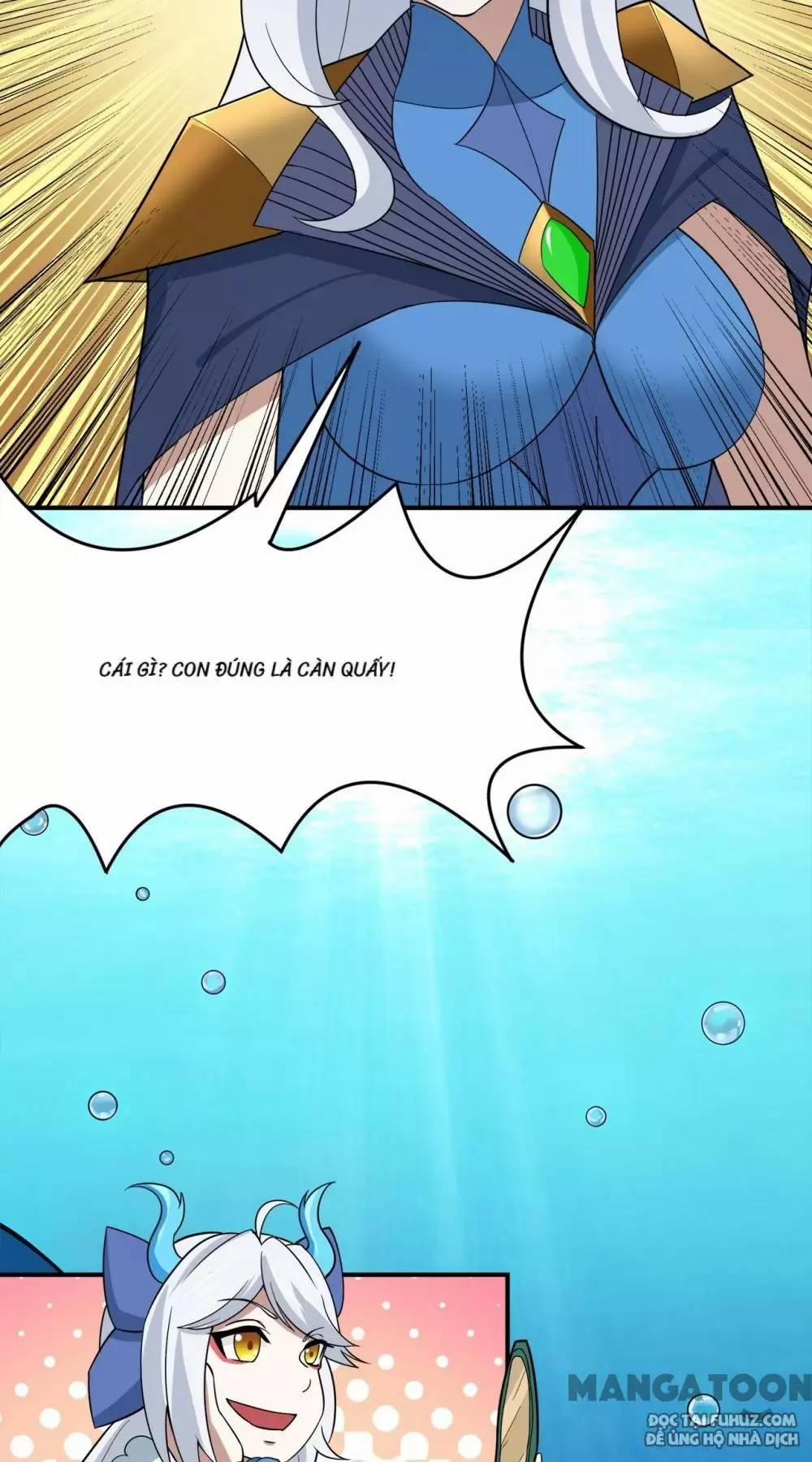 Cuồng Đồ Tu Tiên 124 trang 19