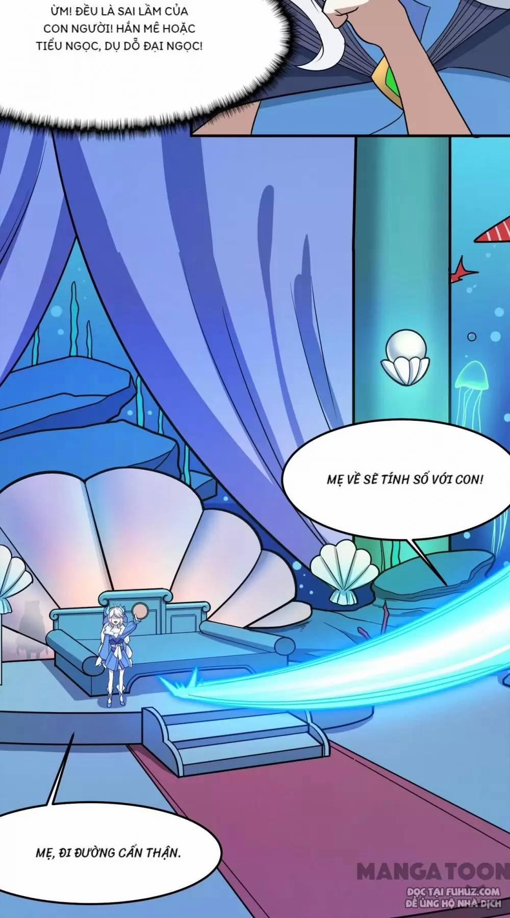 Cuồng Đồ Tu Tiên 124 trang 21