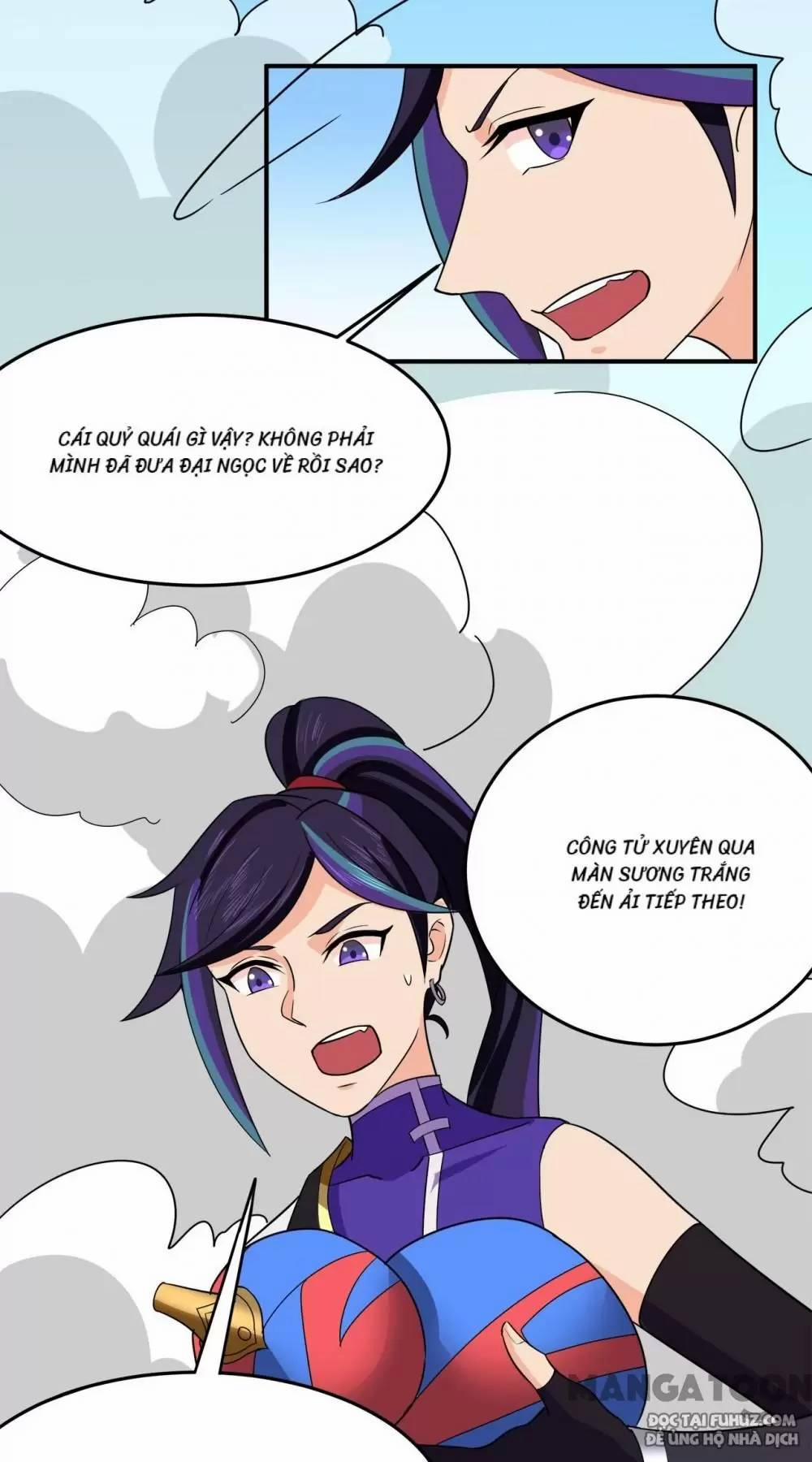 Cuồng Đồ Tu Tiên 124 trang 25