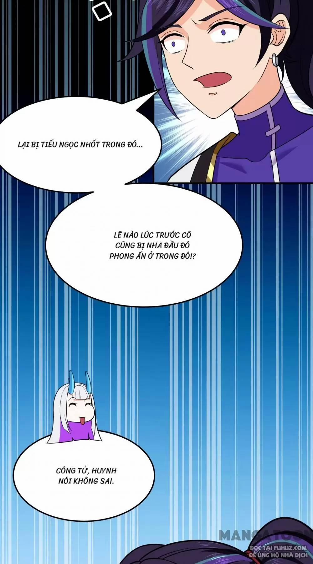 Cuồng Đồ Tu Tiên 124 trang 28