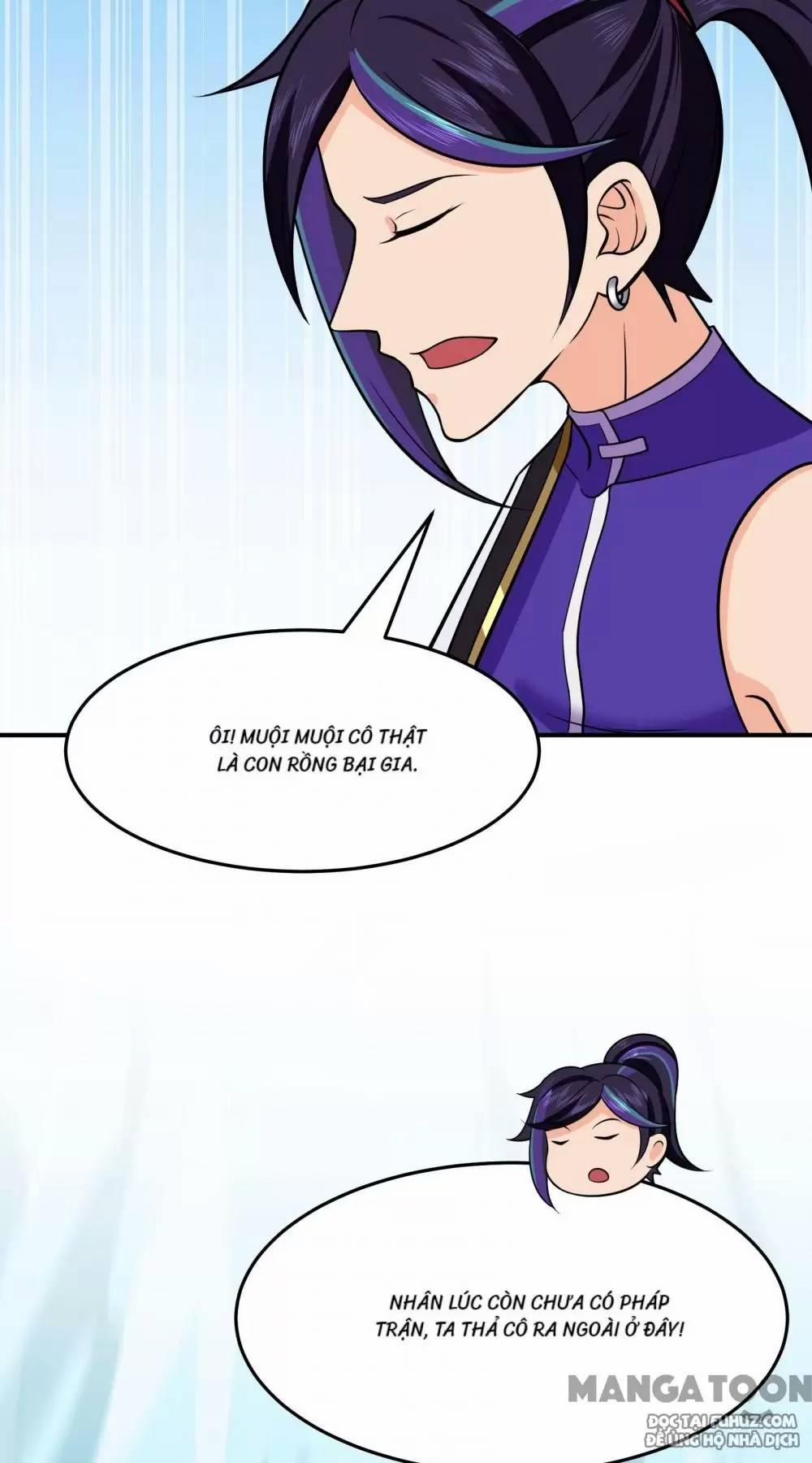 Cuồng Đồ Tu Tiên 124 trang 29