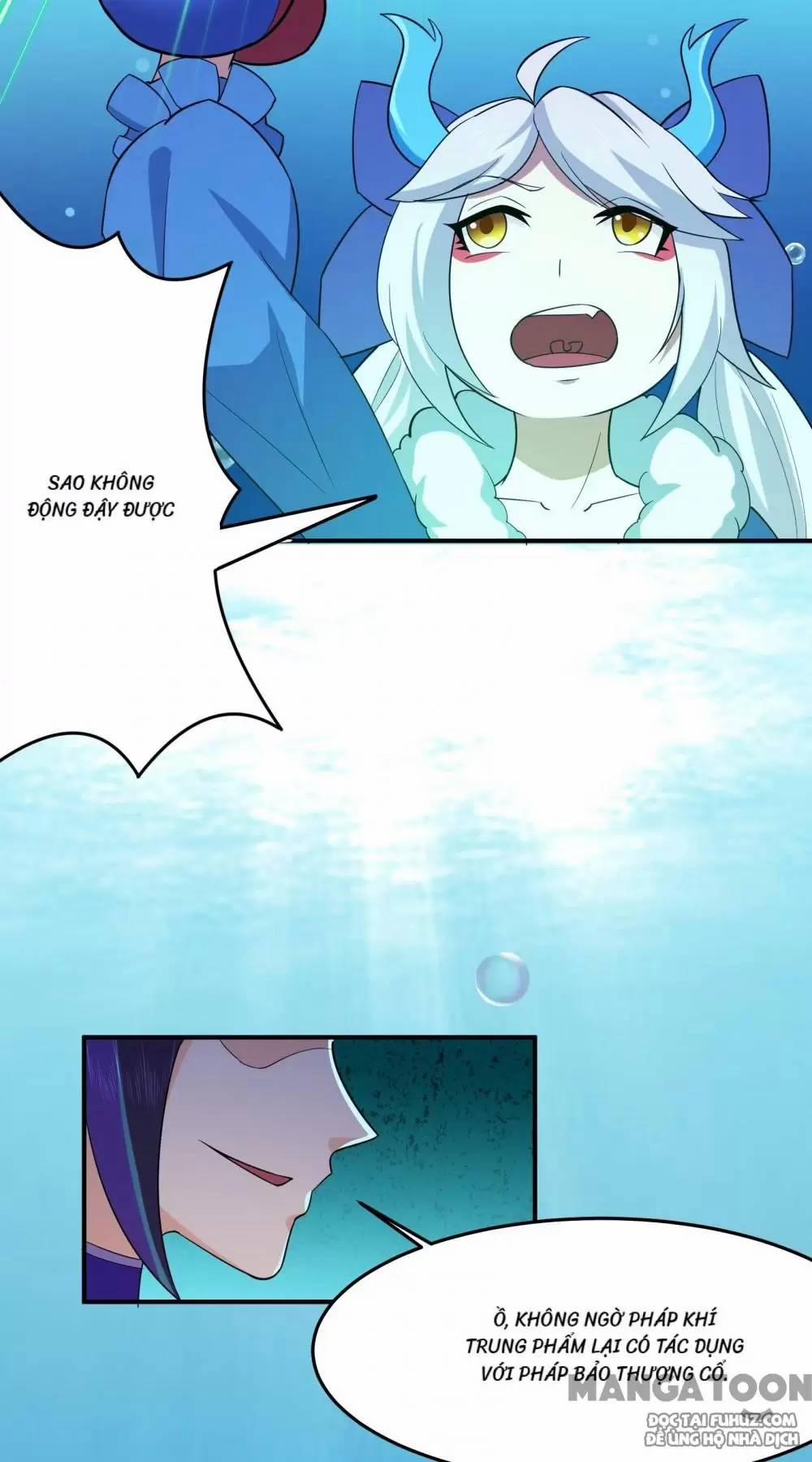 Cuồng Đồ Tu Tiên 124 trang 3