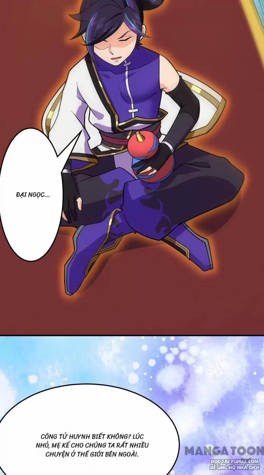 Cuồng Đồ Tu Tiên 124 trang 31