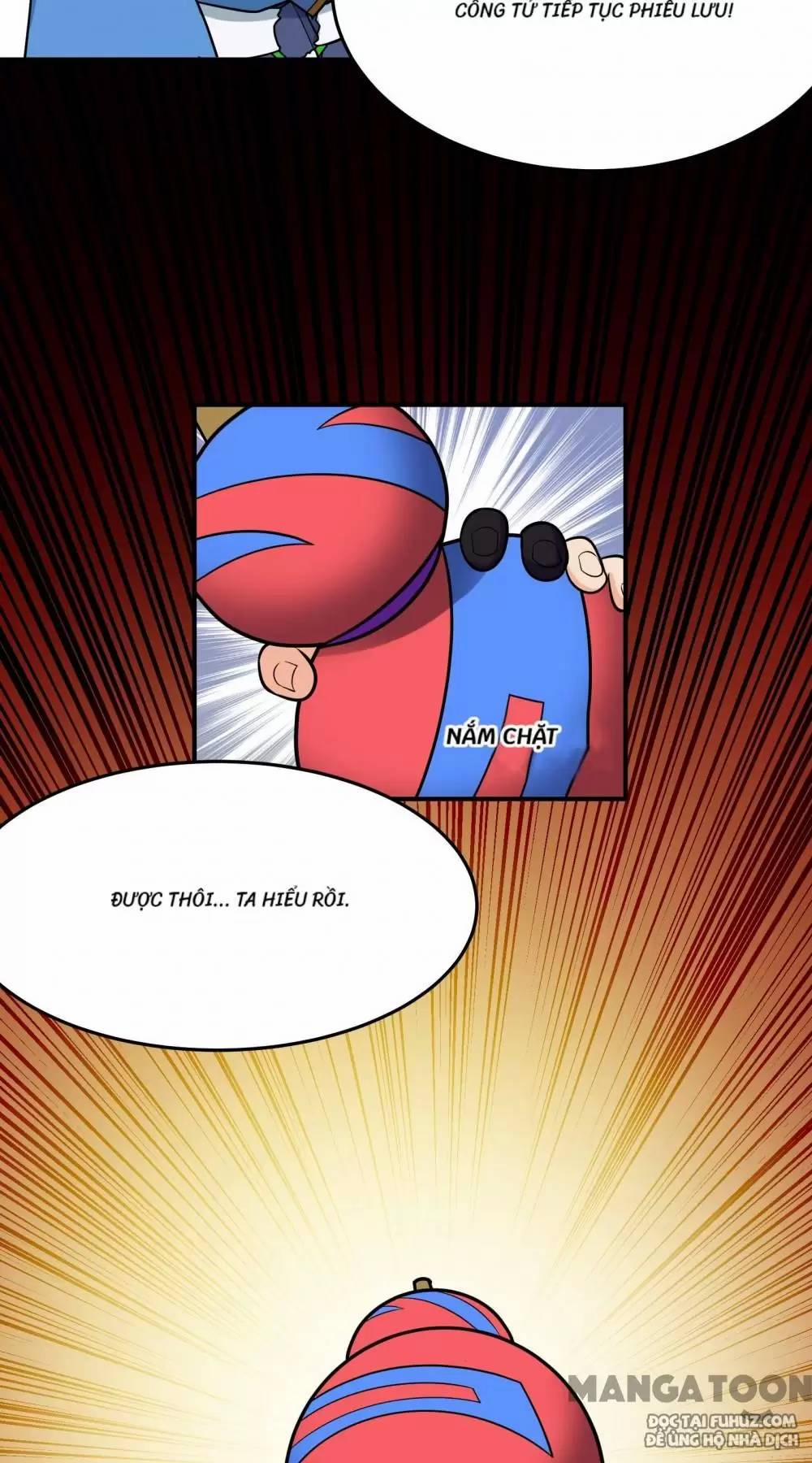 Cuồng Đồ Tu Tiên 124 trang 33