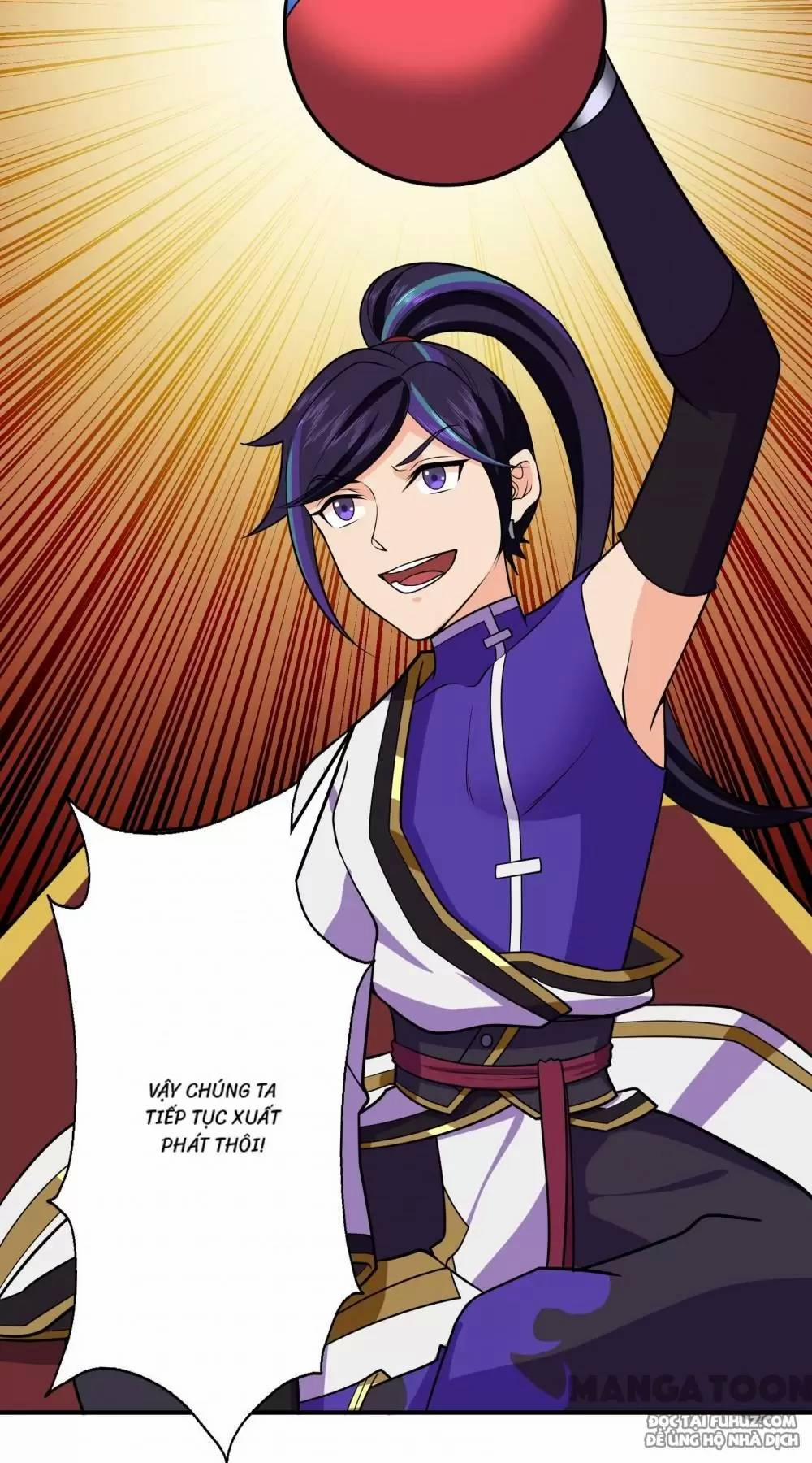 Cuồng Đồ Tu Tiên 124 trang 34