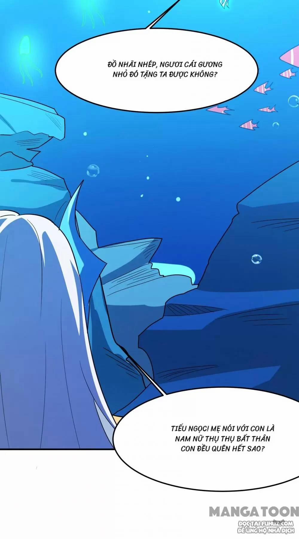 Cuồng Đồ Tu Tiên 124 trang 5