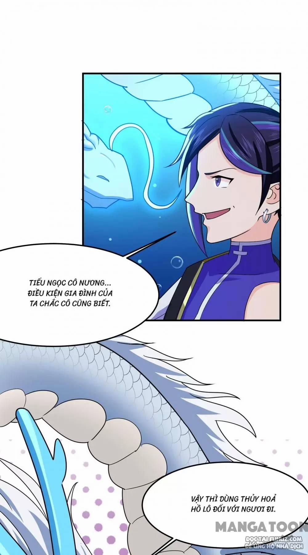 Cuồng Đồ Tu Tiên 124 trang 6
