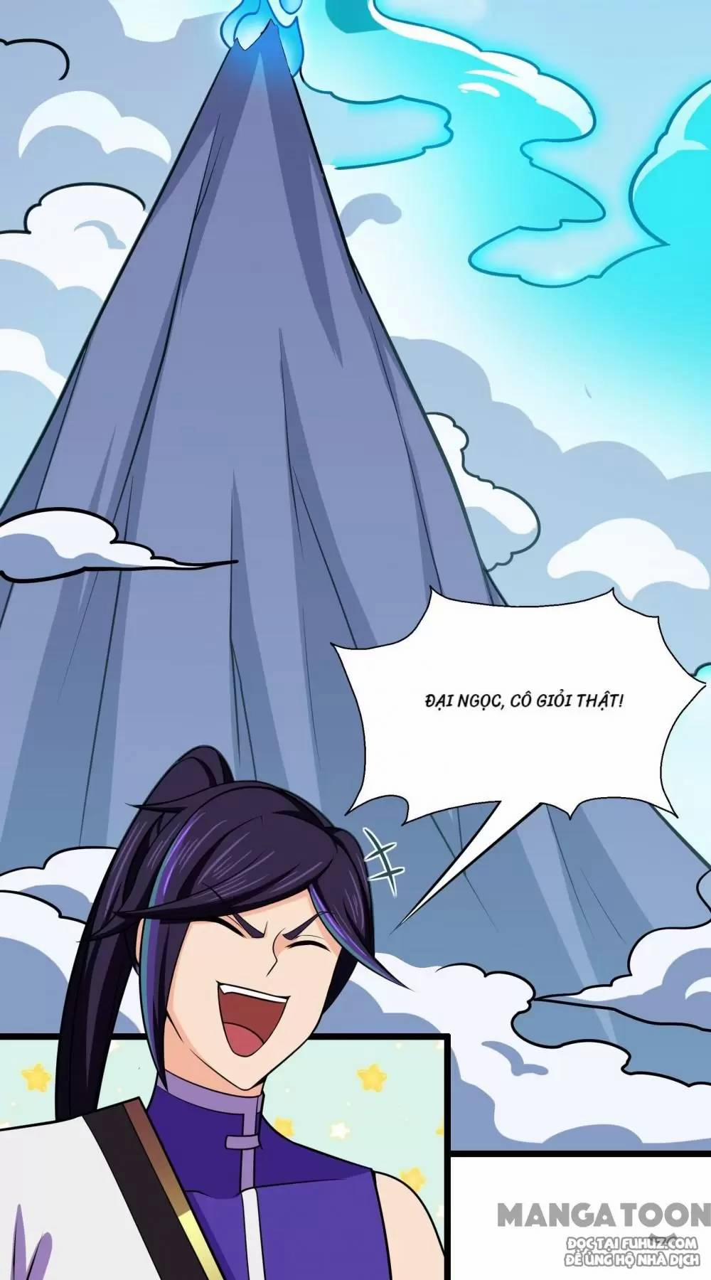 Cuồng Đồ Tu Tiên 125 trang 10
