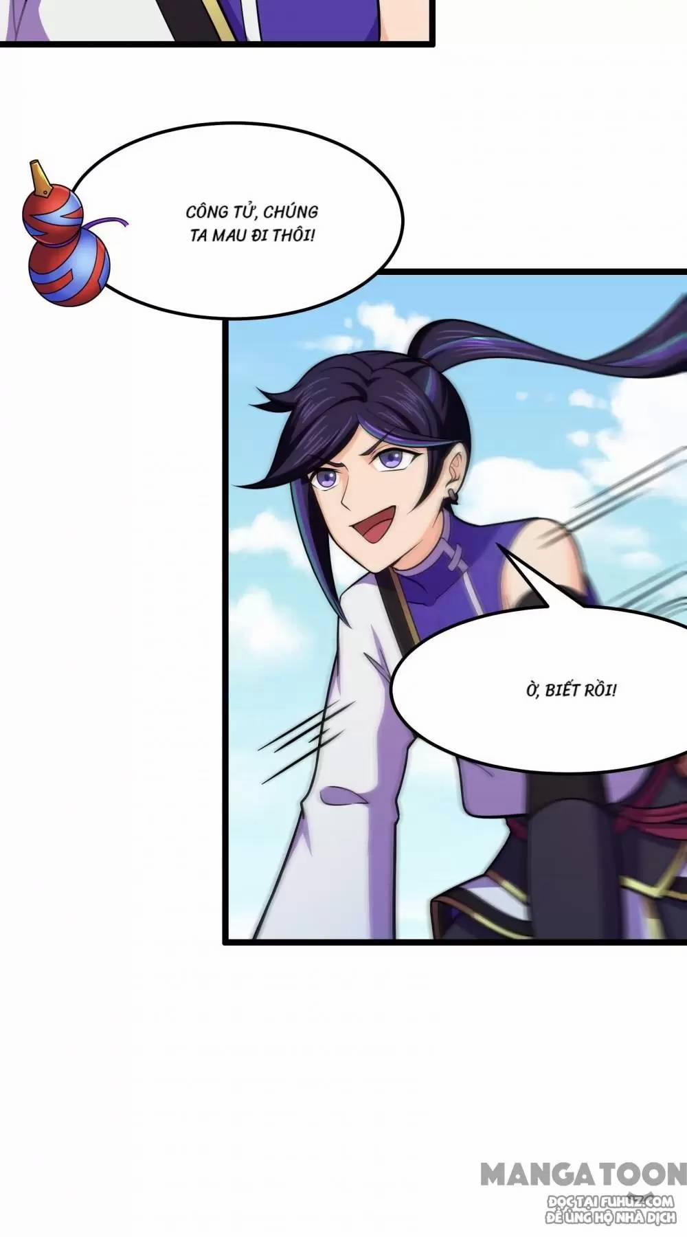 Cuồng Đồ Tu Tiên 125 trang 11