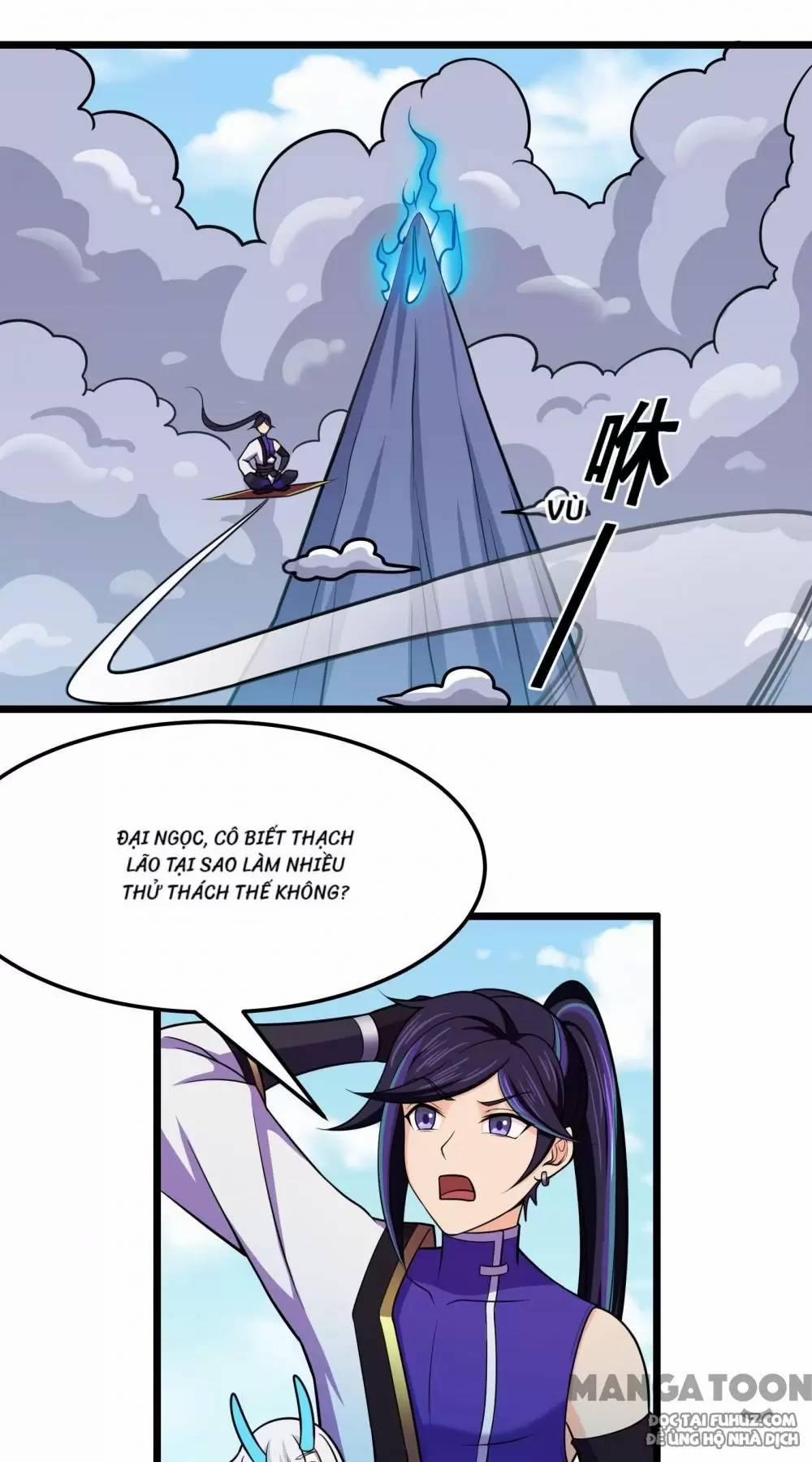 Cuồng Đồ Tu Tiên 125 trang 12