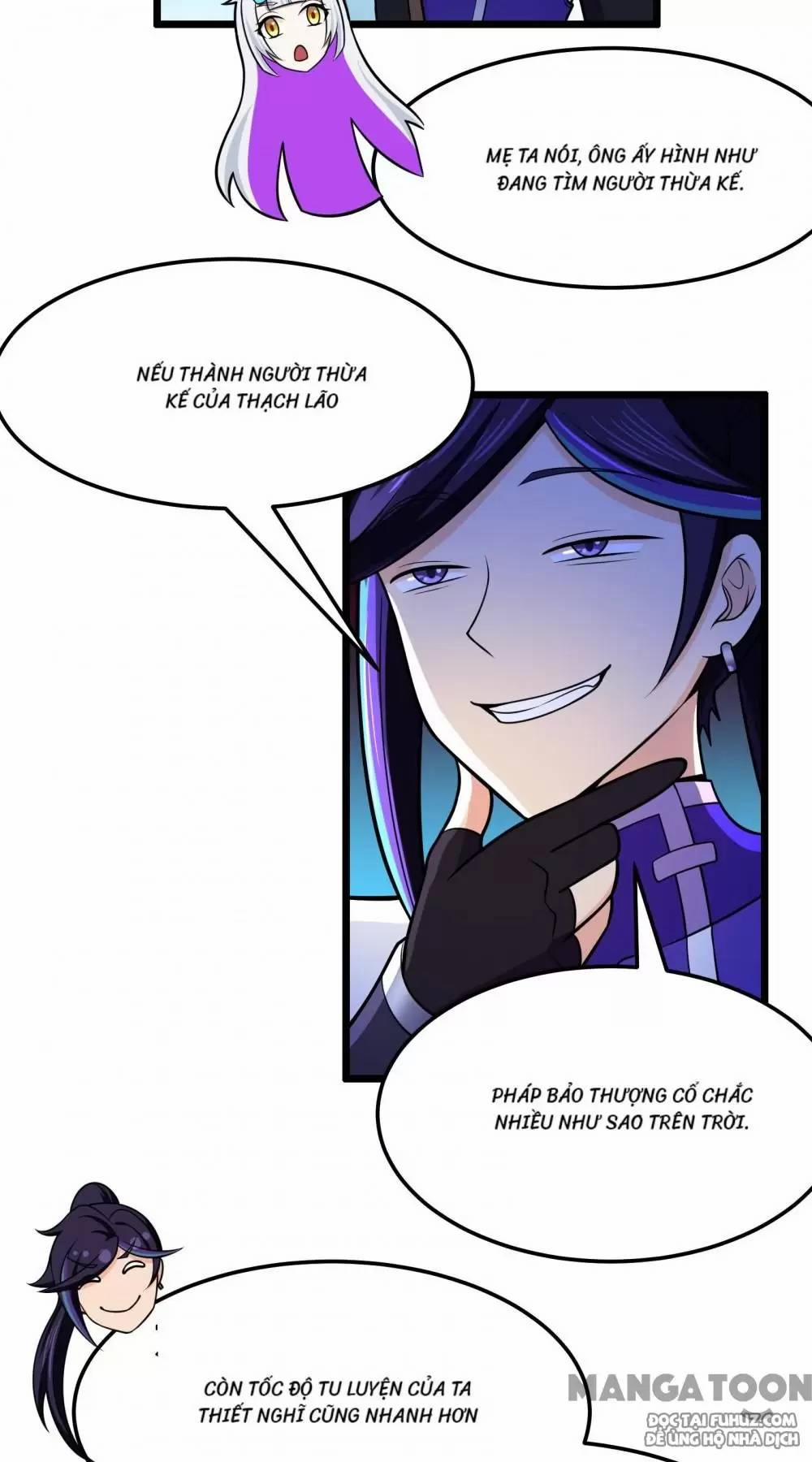 Cuồng Đồ Tu Tiên 125 trang 13