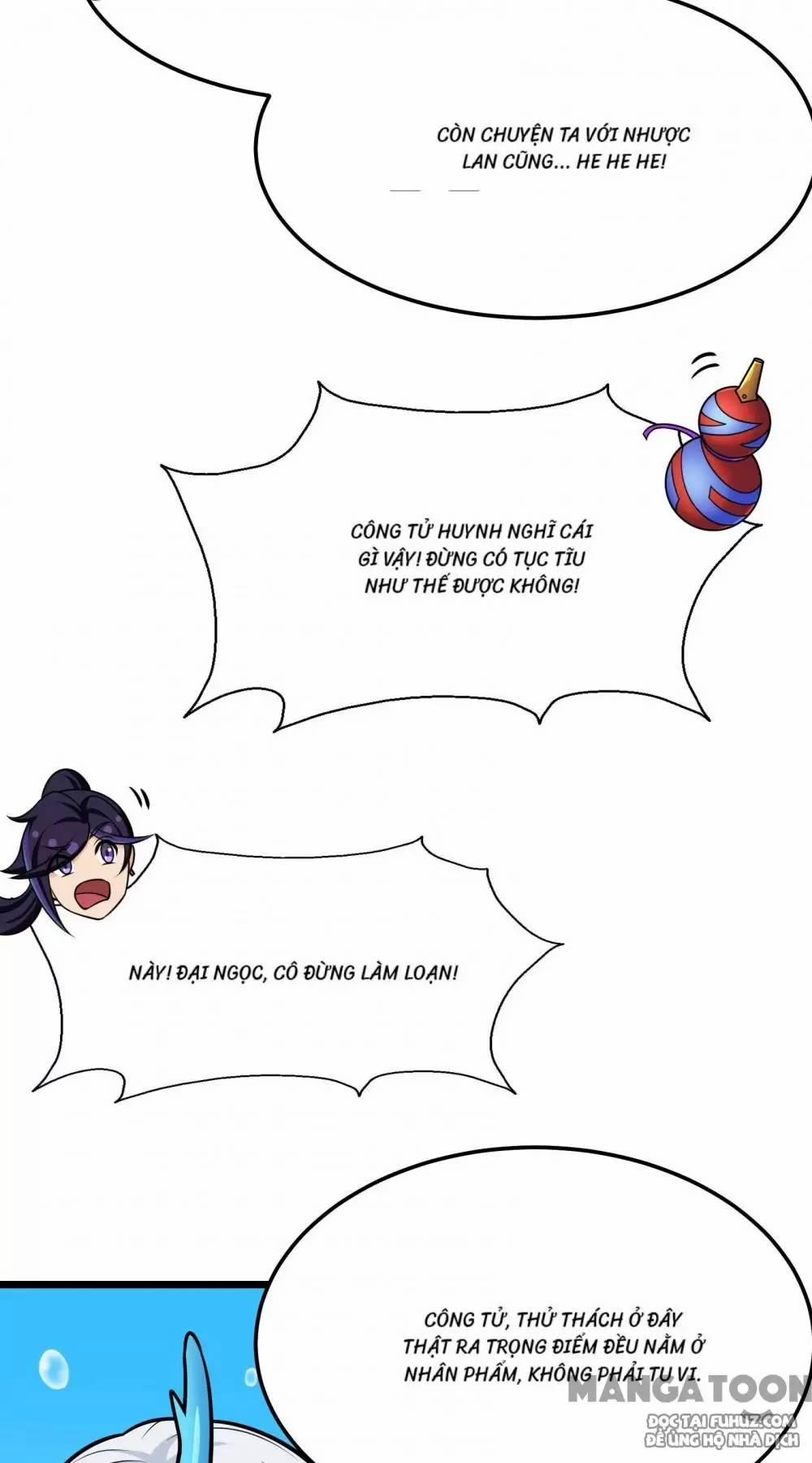 Cuồng Đồ Tu Tiên 125 trang 14