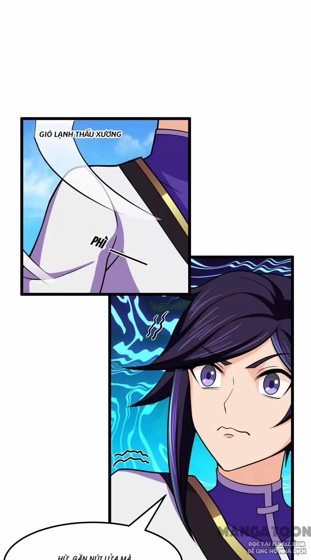 Cuồng Đồ Tu Tiên 125 trang 17