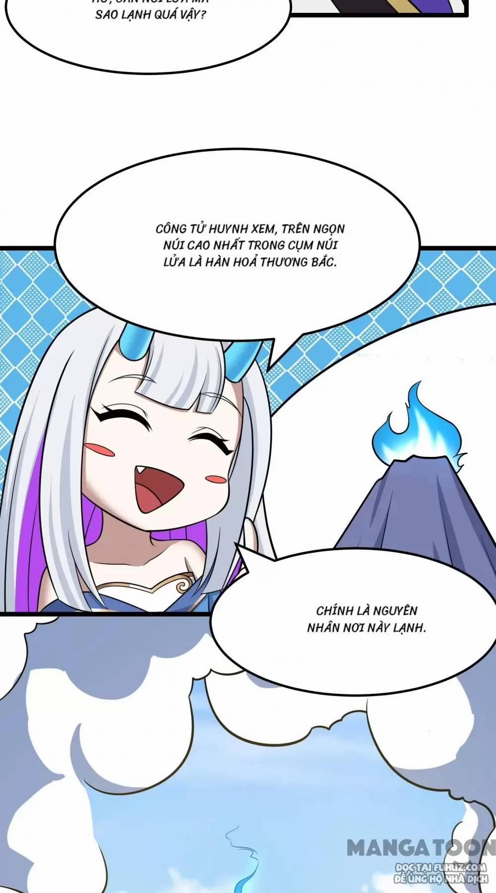 Cuồng Đồ Tu Tiên 125 trang 18