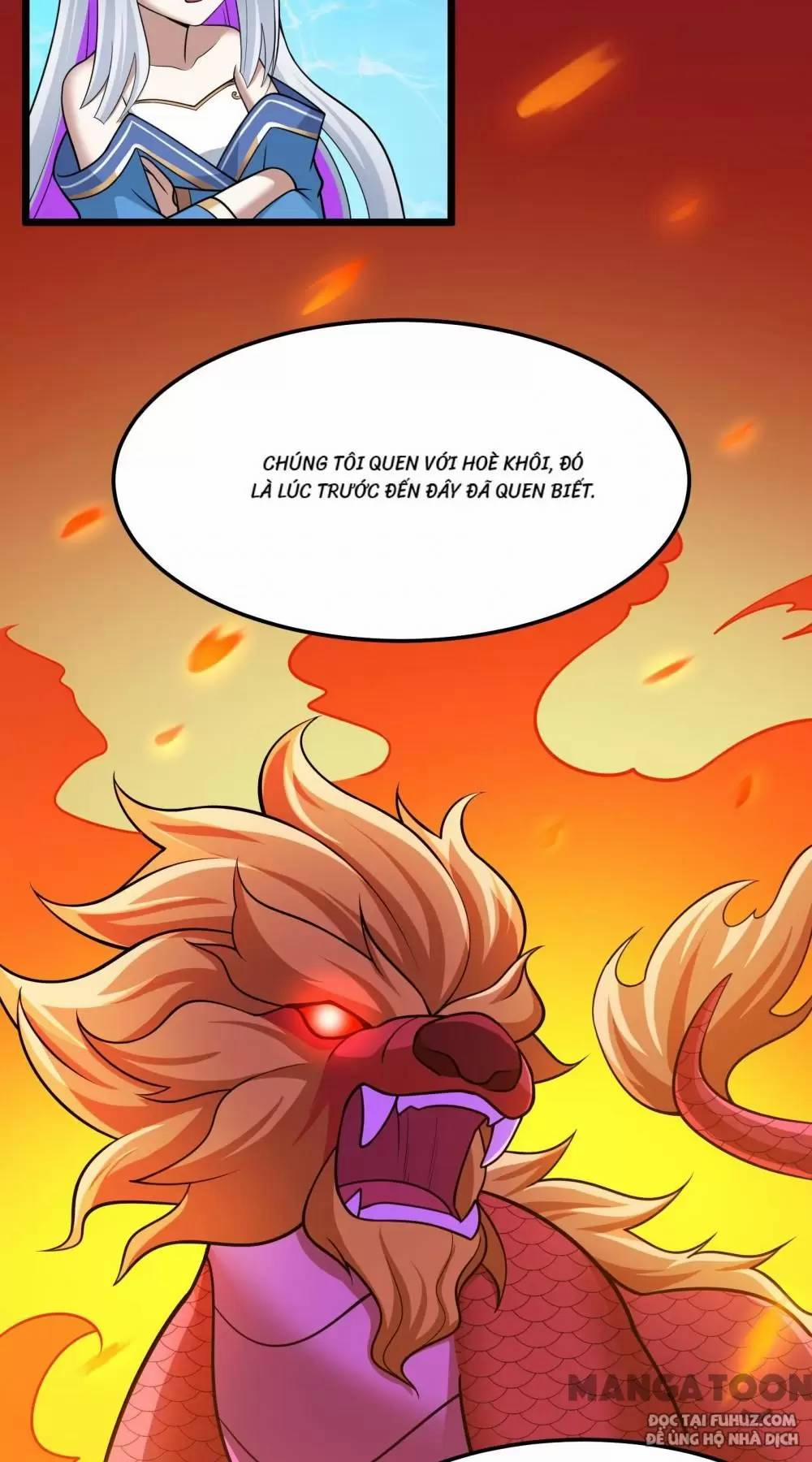 Cuồng Đồ Tu Tiên 125 trang 2