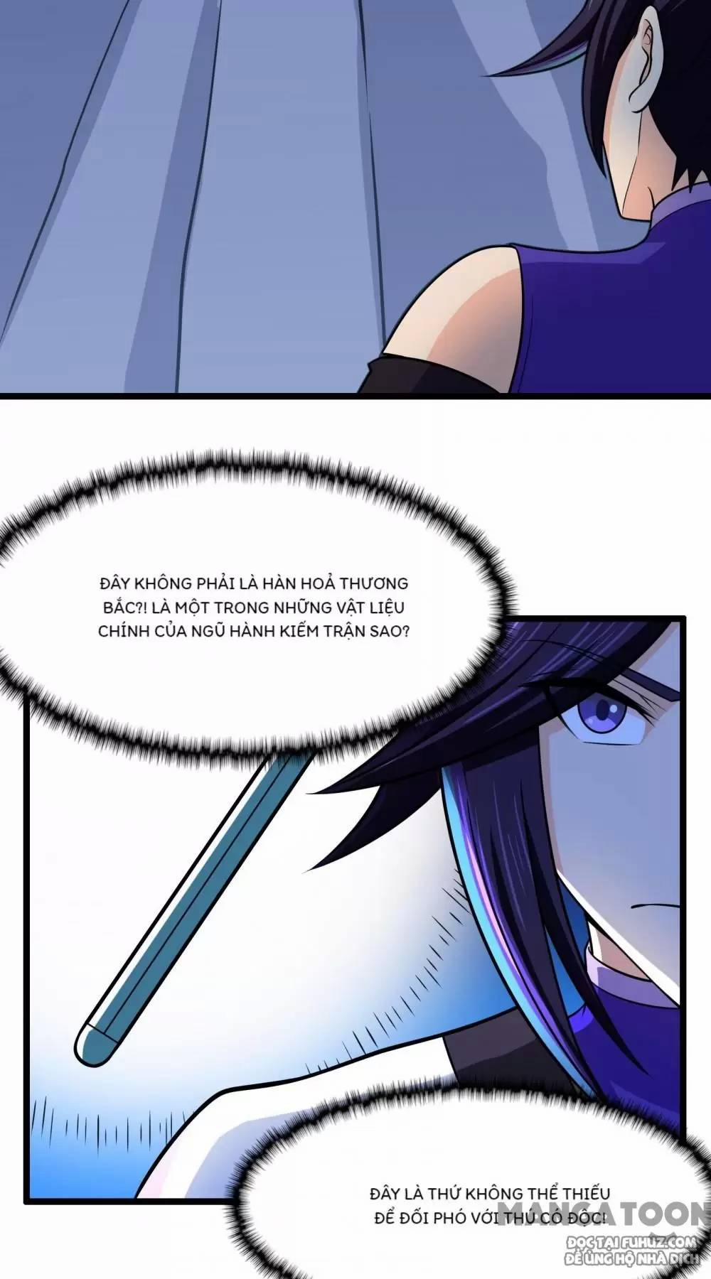 Cuồng Đồ Tu Tiên 125 trang 20