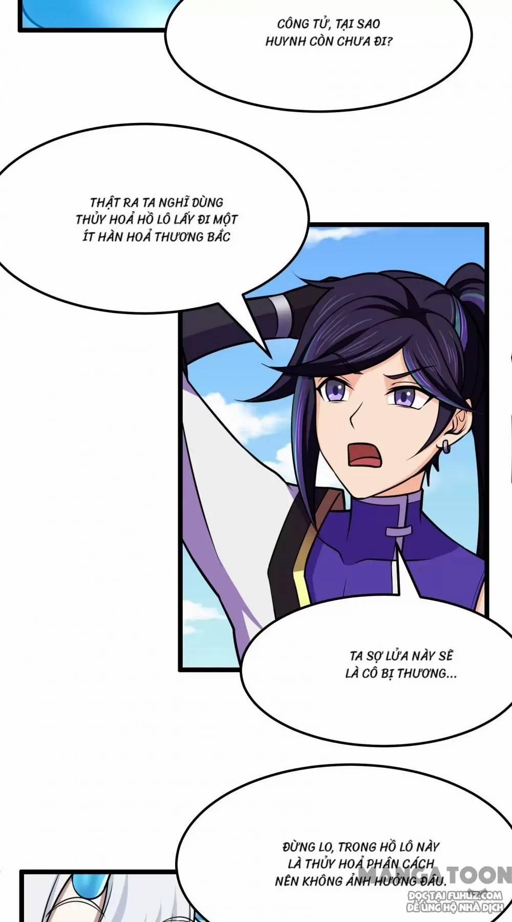 Cuồng Đồ Tu Tiên 125 trang 22