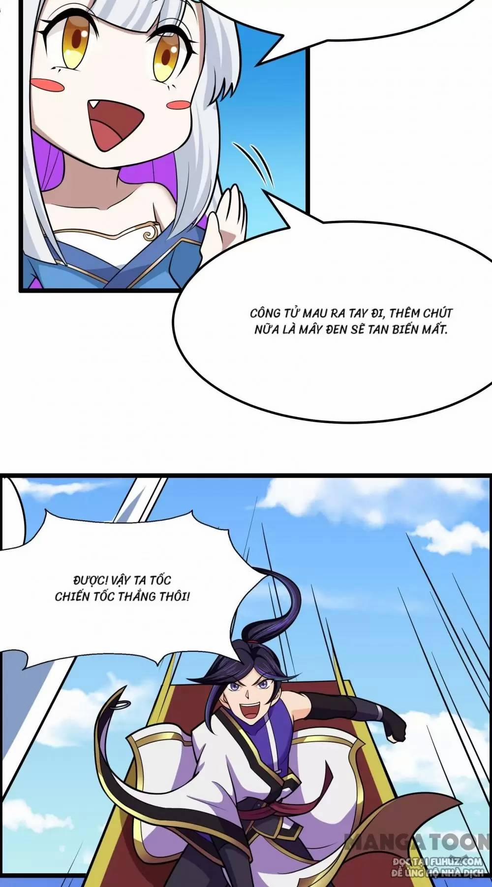 Cuồng Đồ Tu Tiên 125 trang 23