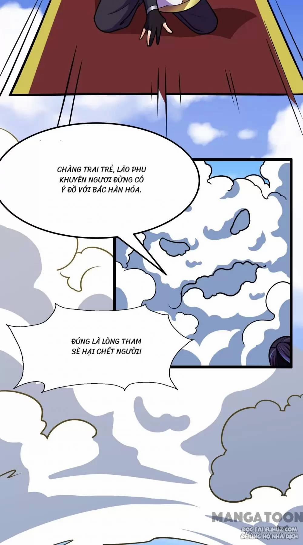 Cuồng Đồ Tu Tiên 125 trang 24