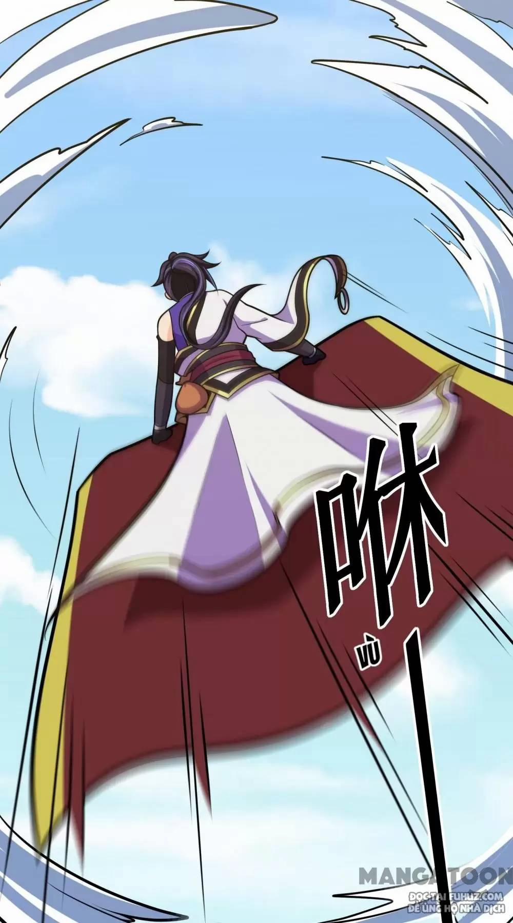 Cuồng Đồ Tu Tiên 125 trang 25