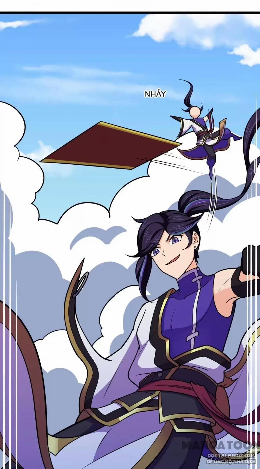 Cuồng Đồ Tu Tiên 125 trang 27