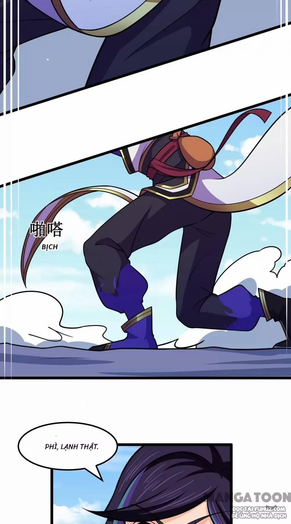 Cuồng Đồ Tu Tiên 125 trang 28