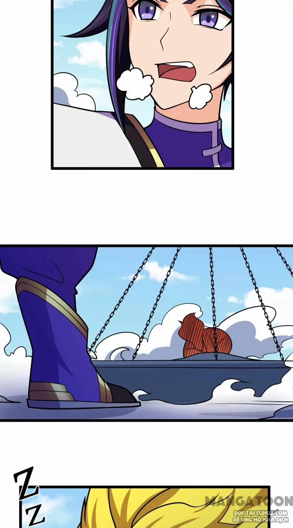 Cuồng Đồ Tu Tiên 125 trang 29