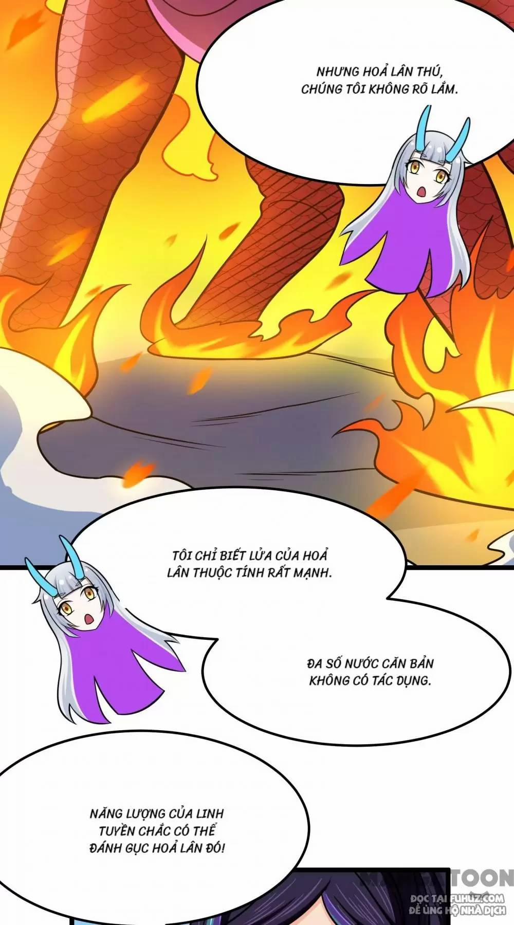 Cuồng Đồ Tu Tiên 125 trang 3