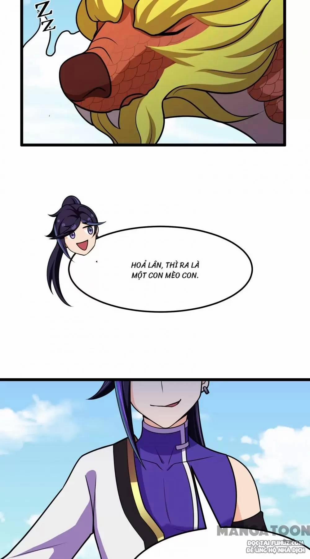 Cuồng Đồ Tu Tiên 125 trang 30