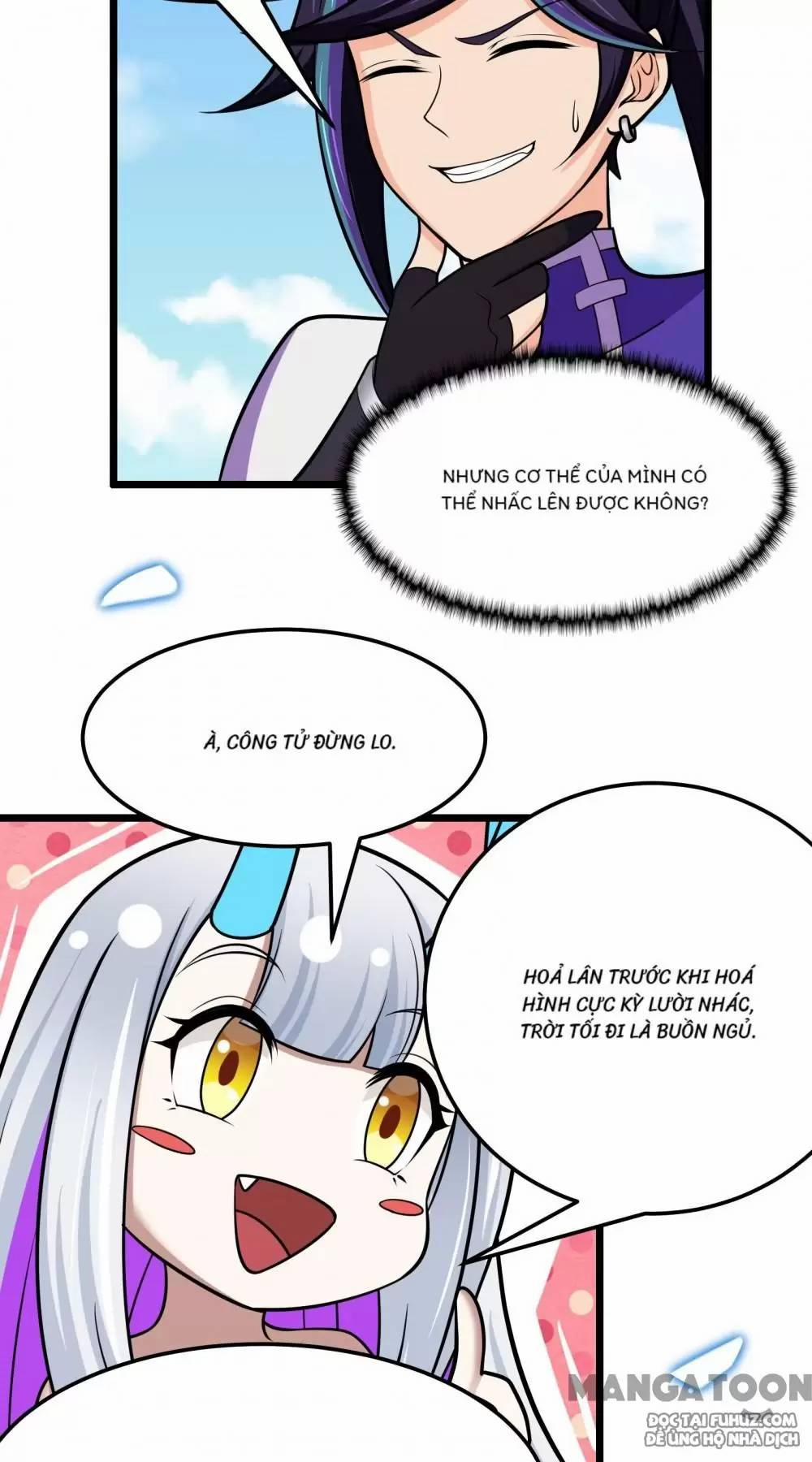 Cuồng Đồ Tu Tiên 125 trang 4