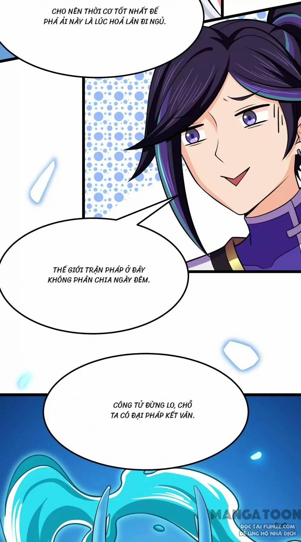 Cuồng Đồ Tu Tiên 125 trang 5