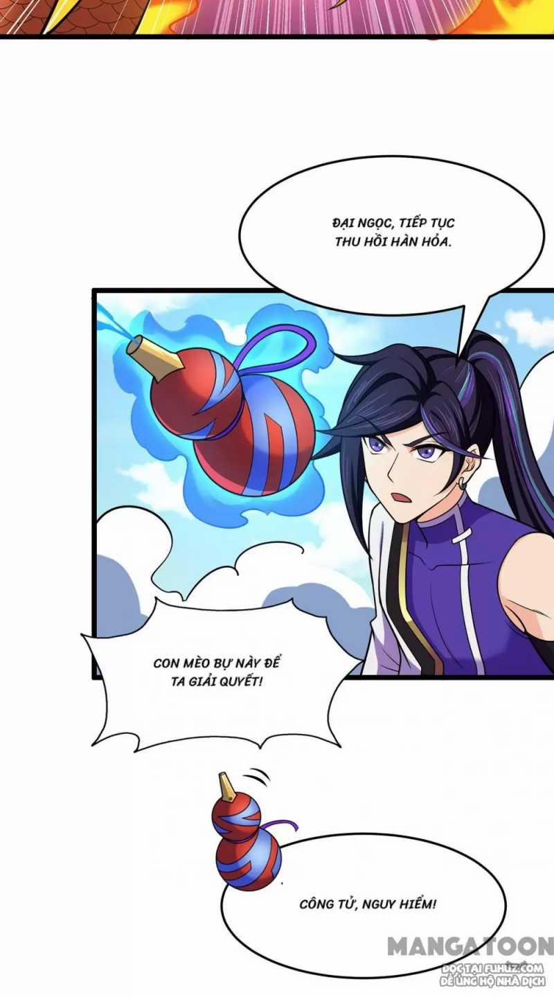 Cuồng Đồ Tu Tiên 126 trang 10