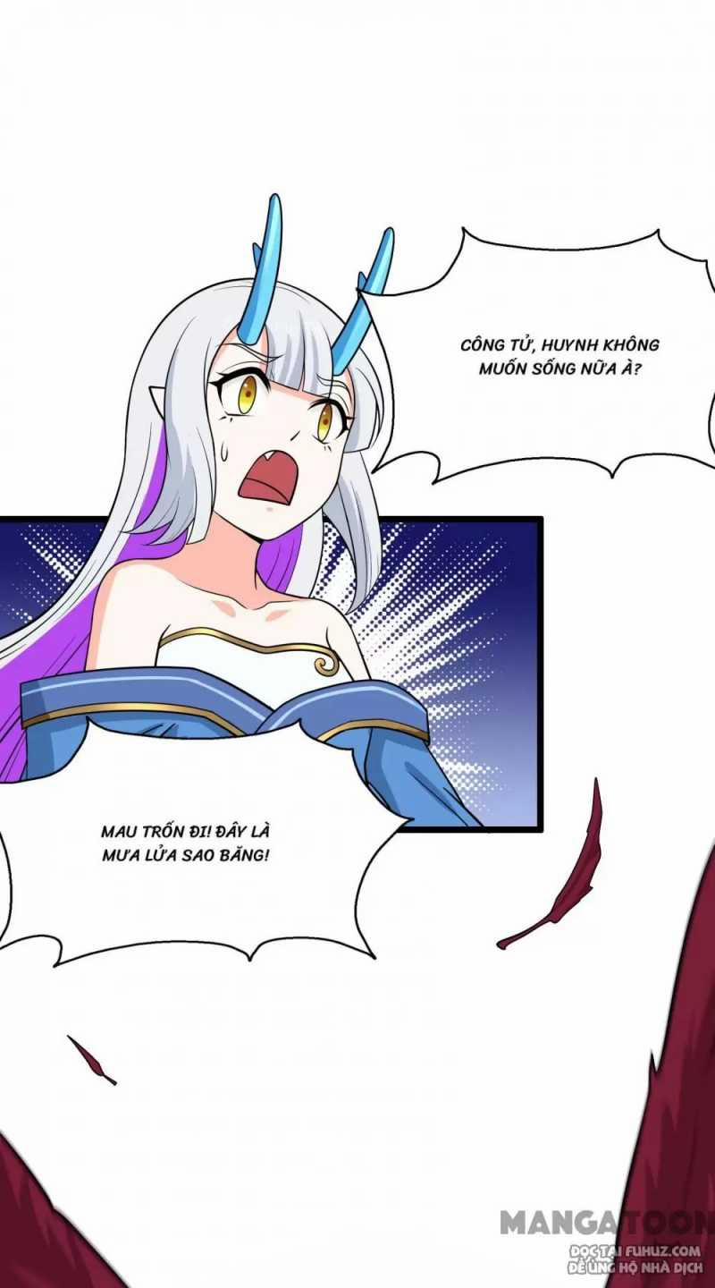 Cuồng Đồ Tu Tiên 126 trang 17