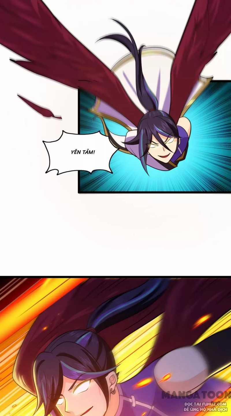 Cuồng Đồ Tu Tiên 126 trang 18